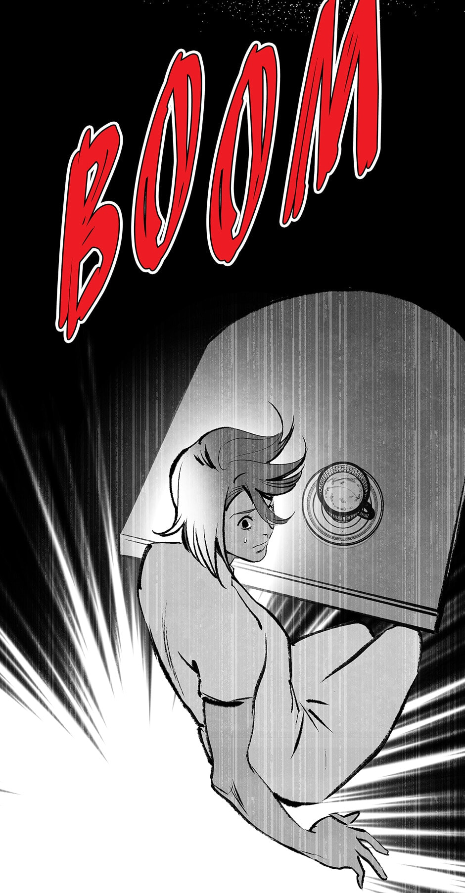 Read Log Tracer chapter 28 image 61 on Lezhin