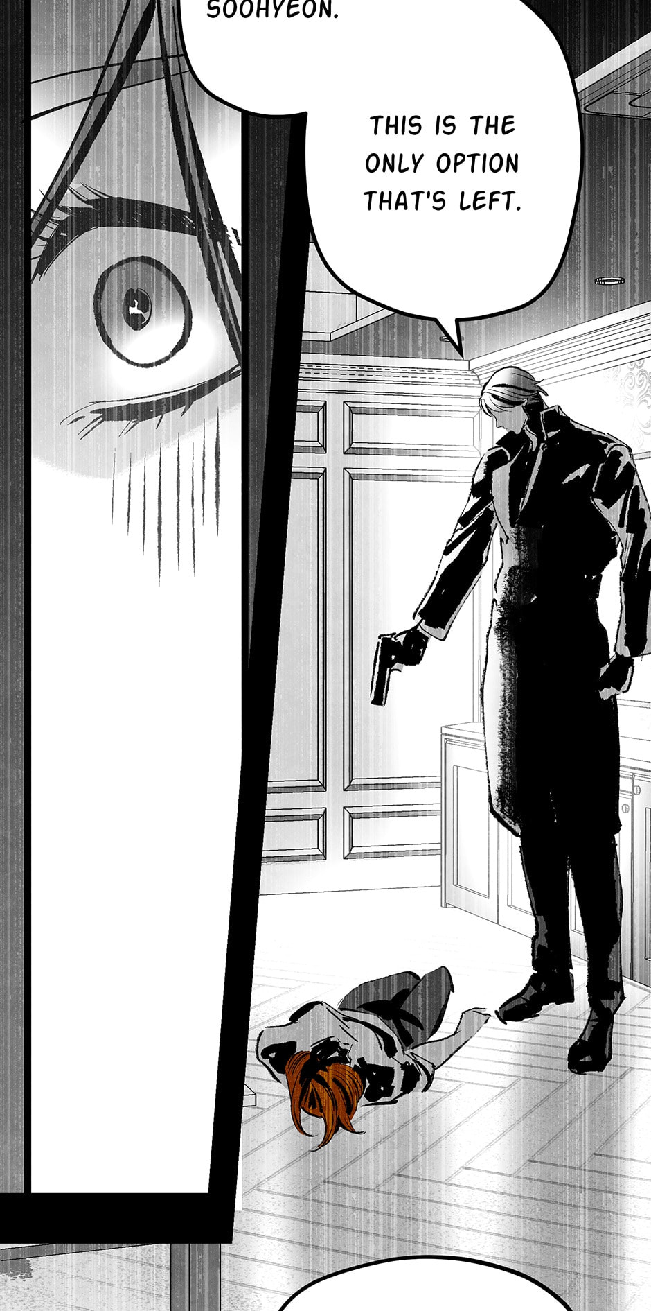 Read Log Tracer chapter 28 image 64 on Lezhin