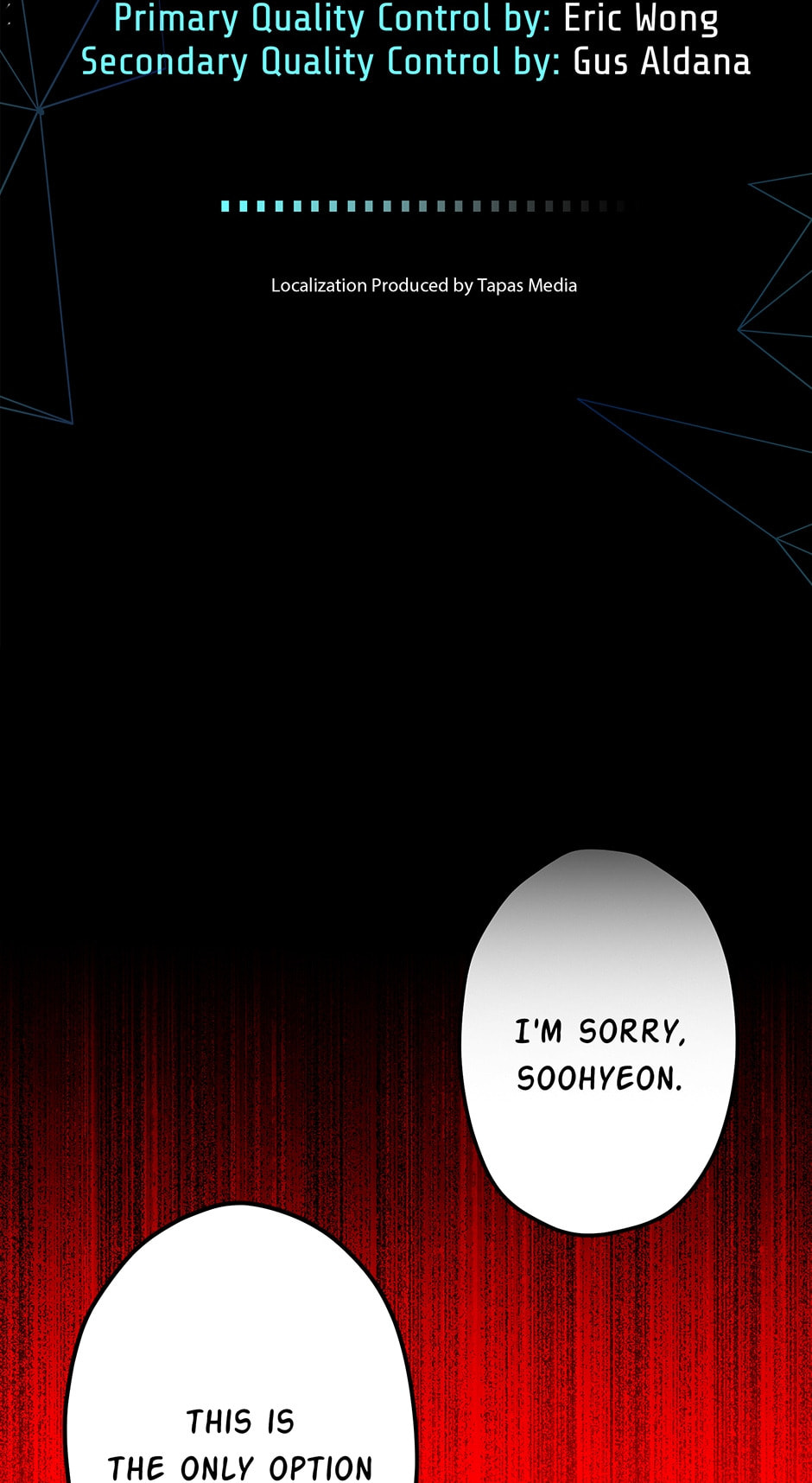 Read Log Tracer chapter 29 image 1 on Lezhin