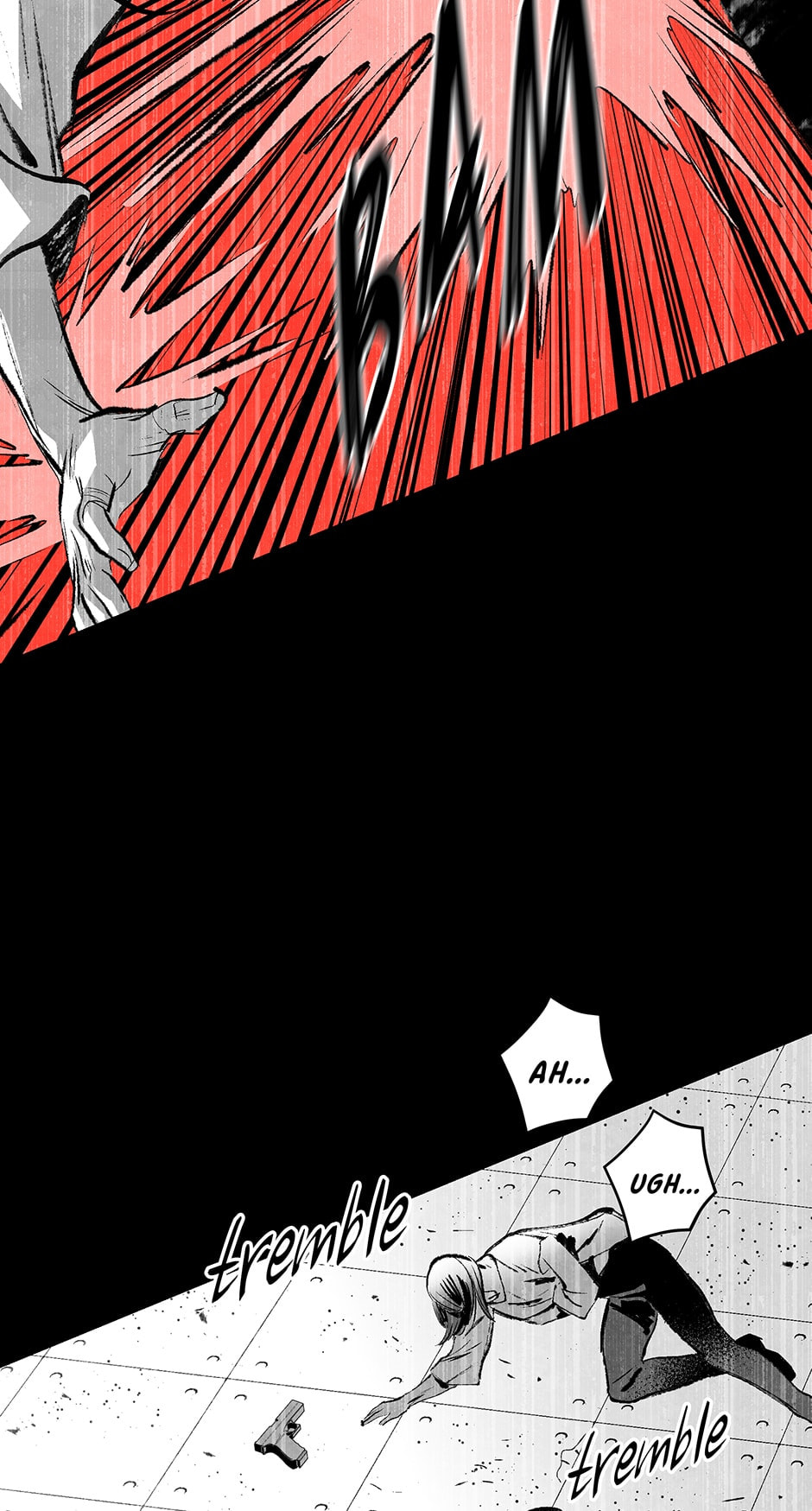 Read Log Tracer chapter 29 image 10 on Lezhin