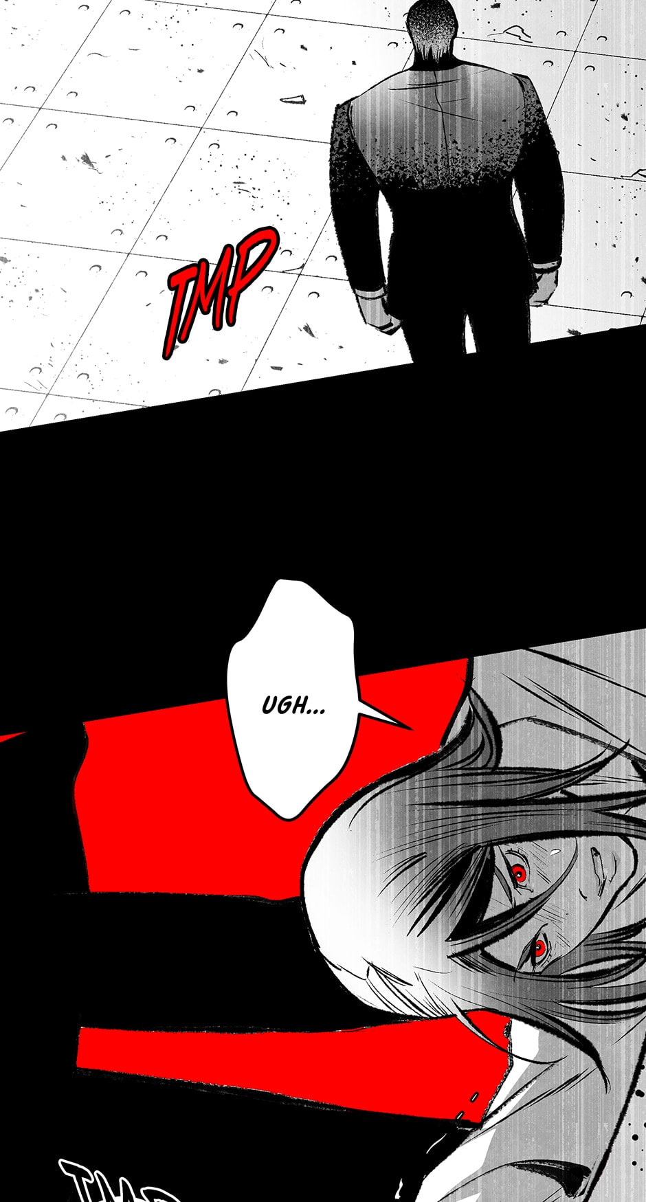 Read Log Tracer chapter 29 image 11 on Lezhin