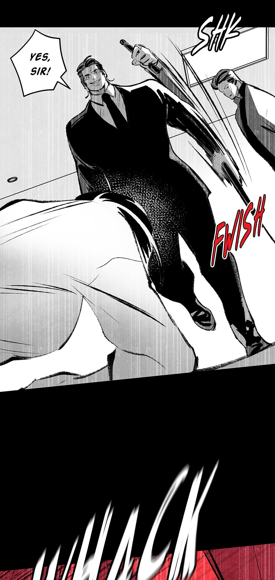 Read Log Tracer chapter 29 image 14 on Lezhin