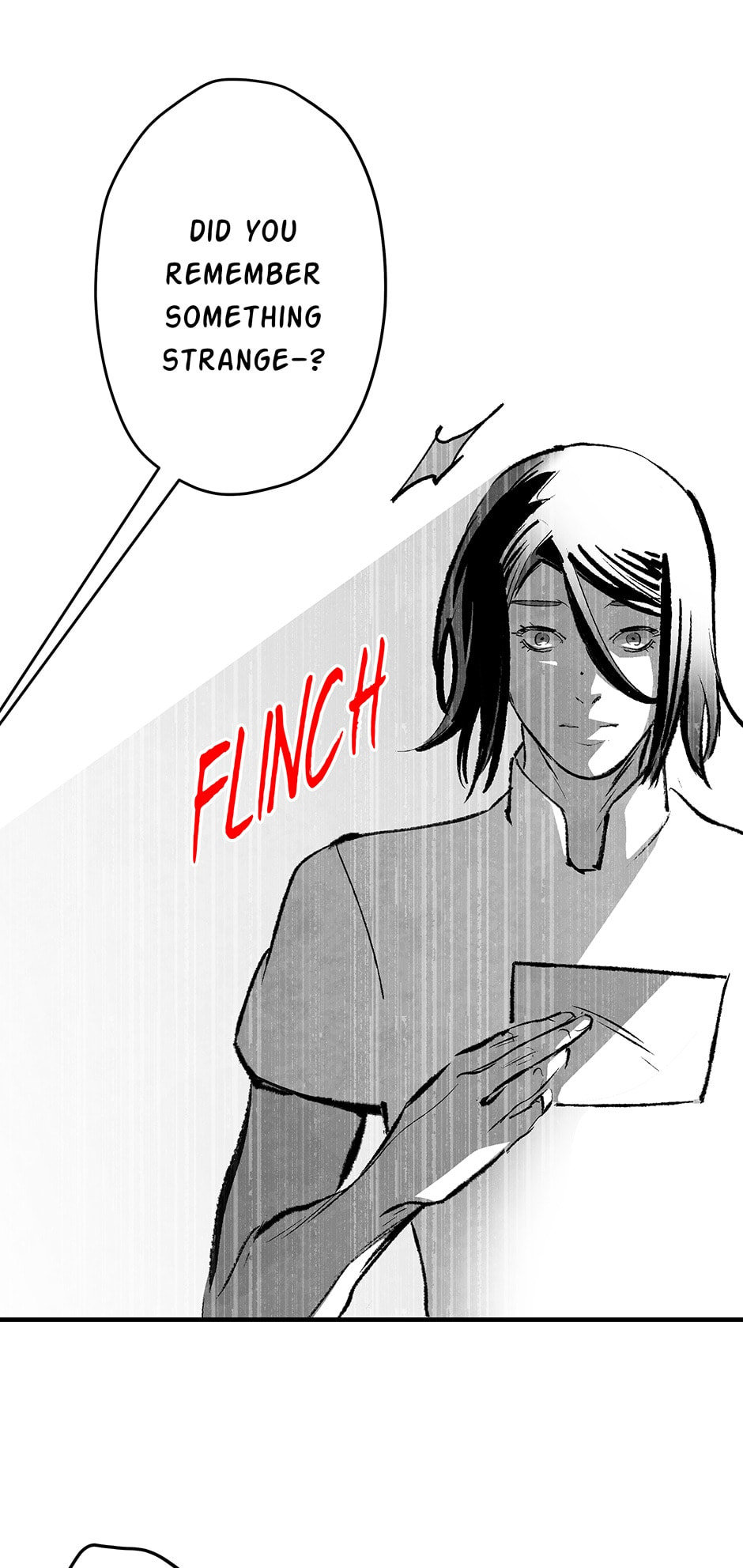 Read Log Tracer chapter 29 image 16 on Lezhin