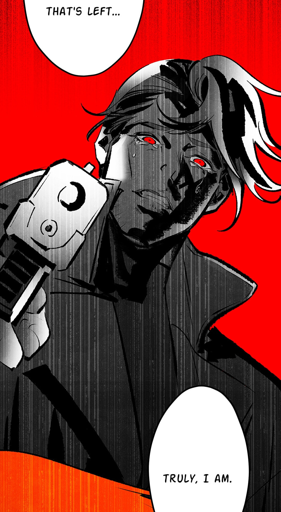 Read Log Tracer chapter 29 image 2 on Lezhin