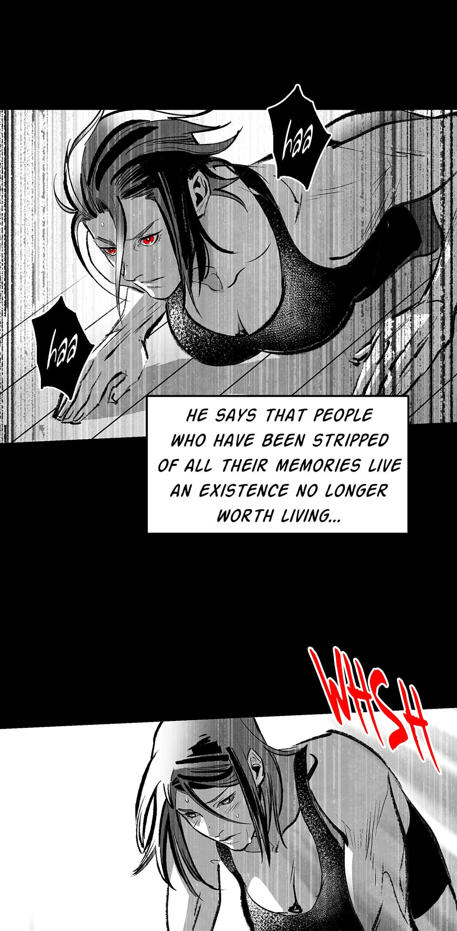 Read Log Tracer chapter 29 image 20 on Lezhin