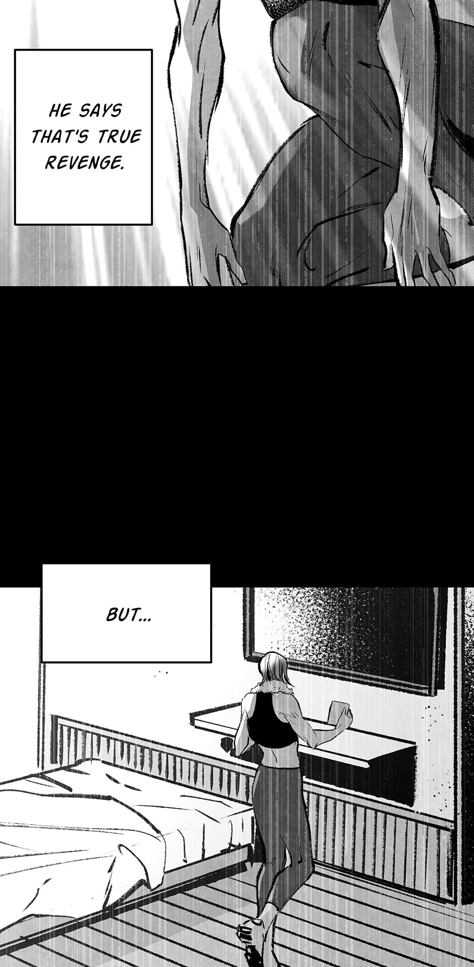 Read Log Tracer chapter 29 image 21 on Lezhin