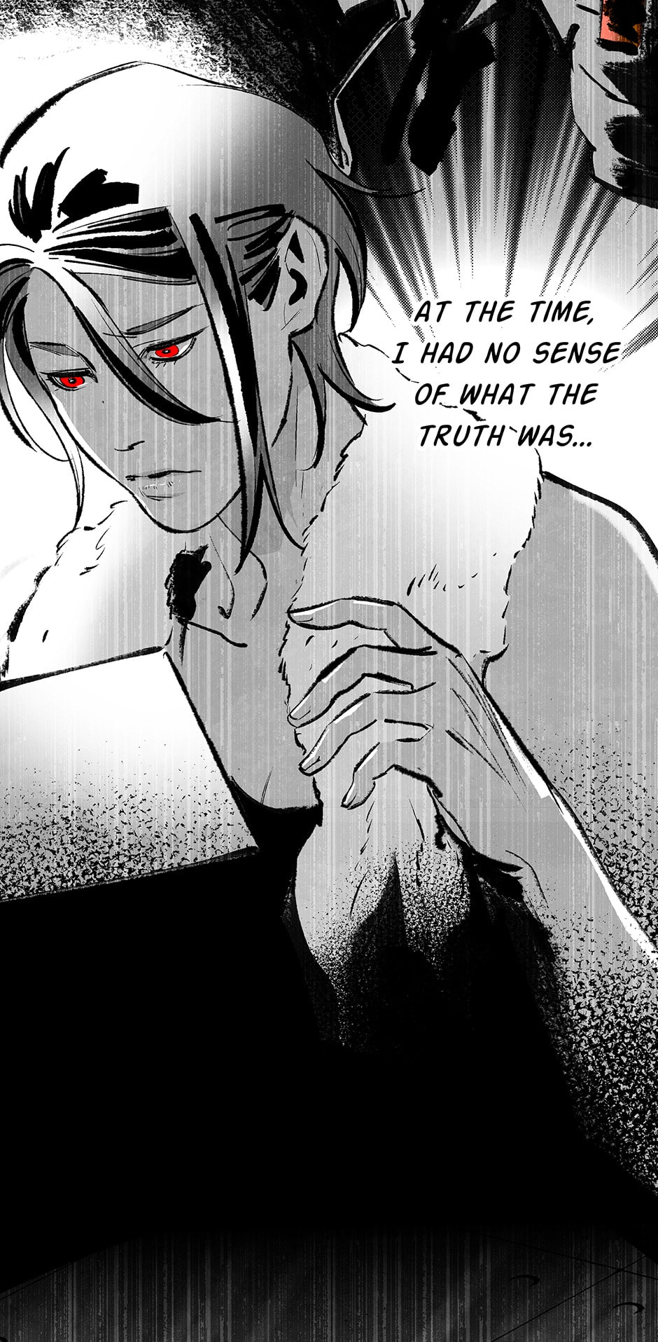 Read Log Tracer chapter 29 image 24 on Lezhin