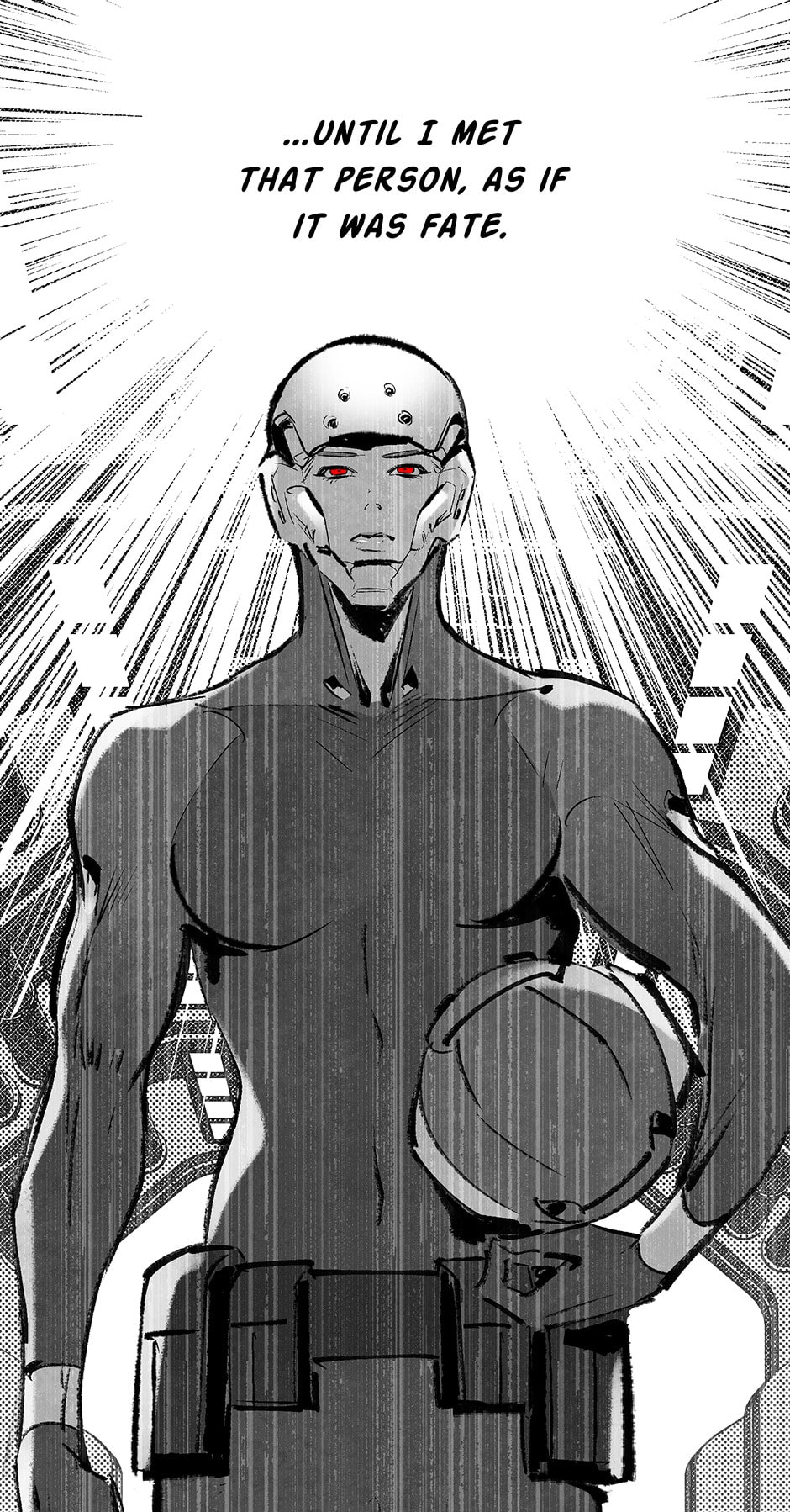 Read Log Tracer chapter 29 image 26 on Lezhin