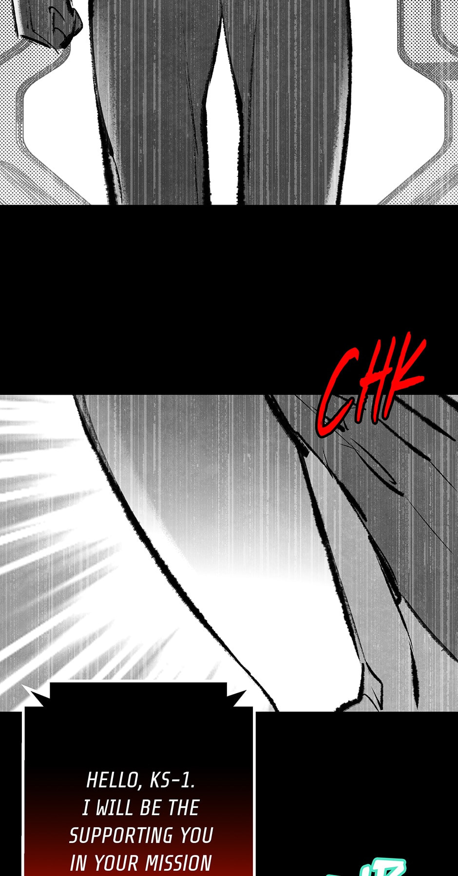 Read Log Tracer chapter 29 image 27 on Lezhin