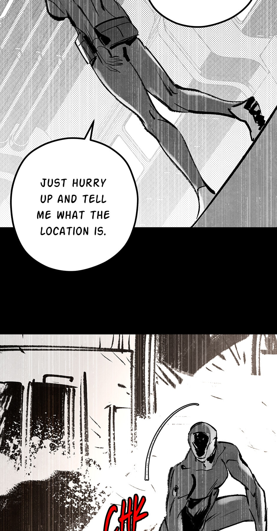 Read Log Tracer chapter 29 image 29 on Lezhin