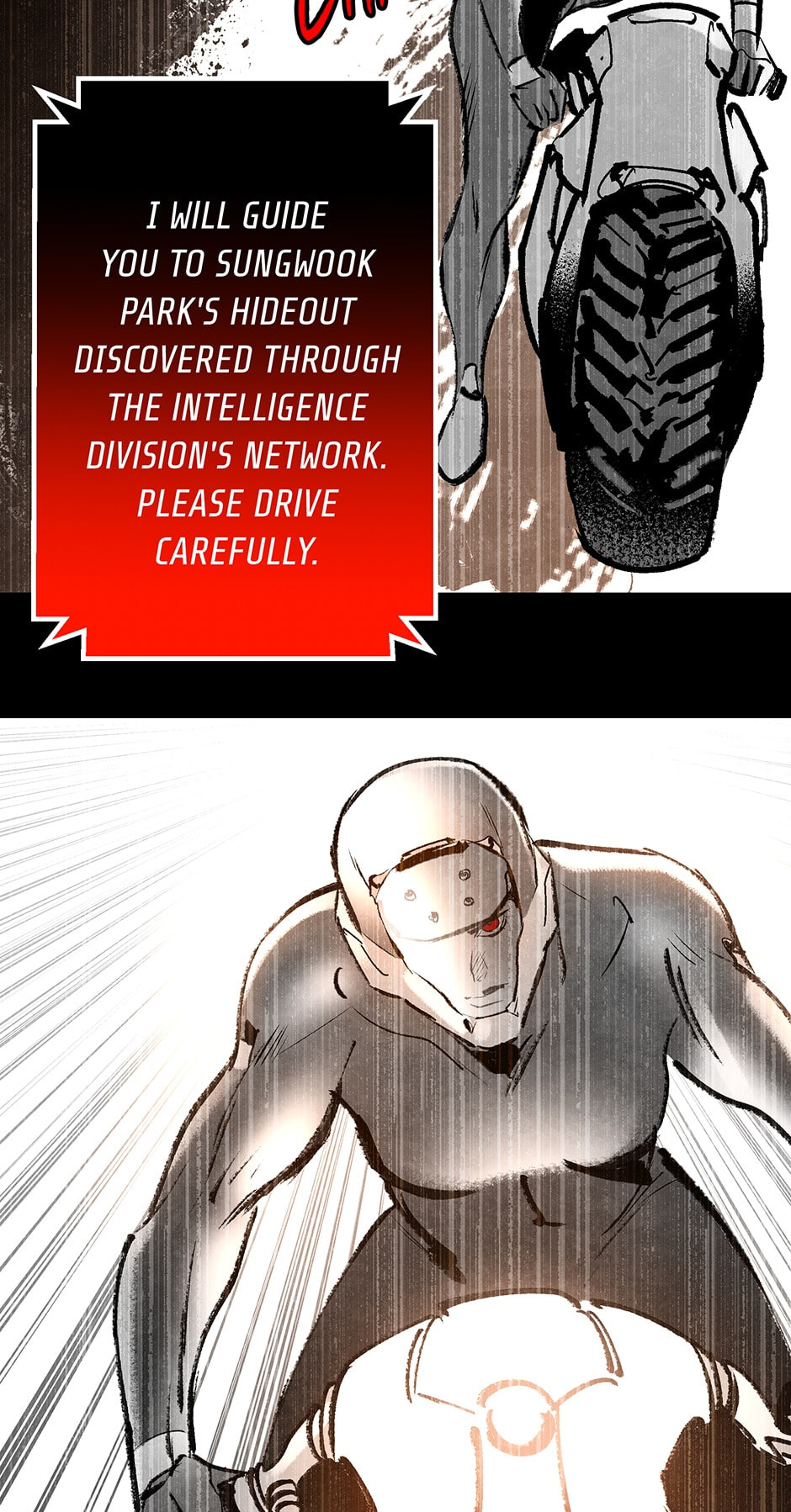 Read Log Tracer chapter 29 image 30 on Lezhin