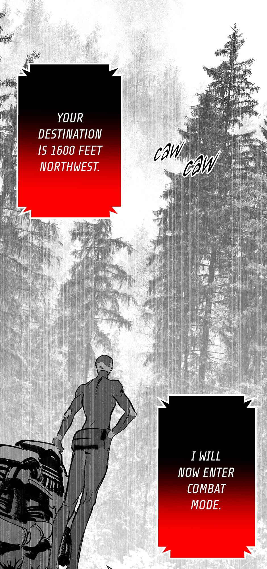 Read Log Tracer chapter 29 image 32 on Lezhin