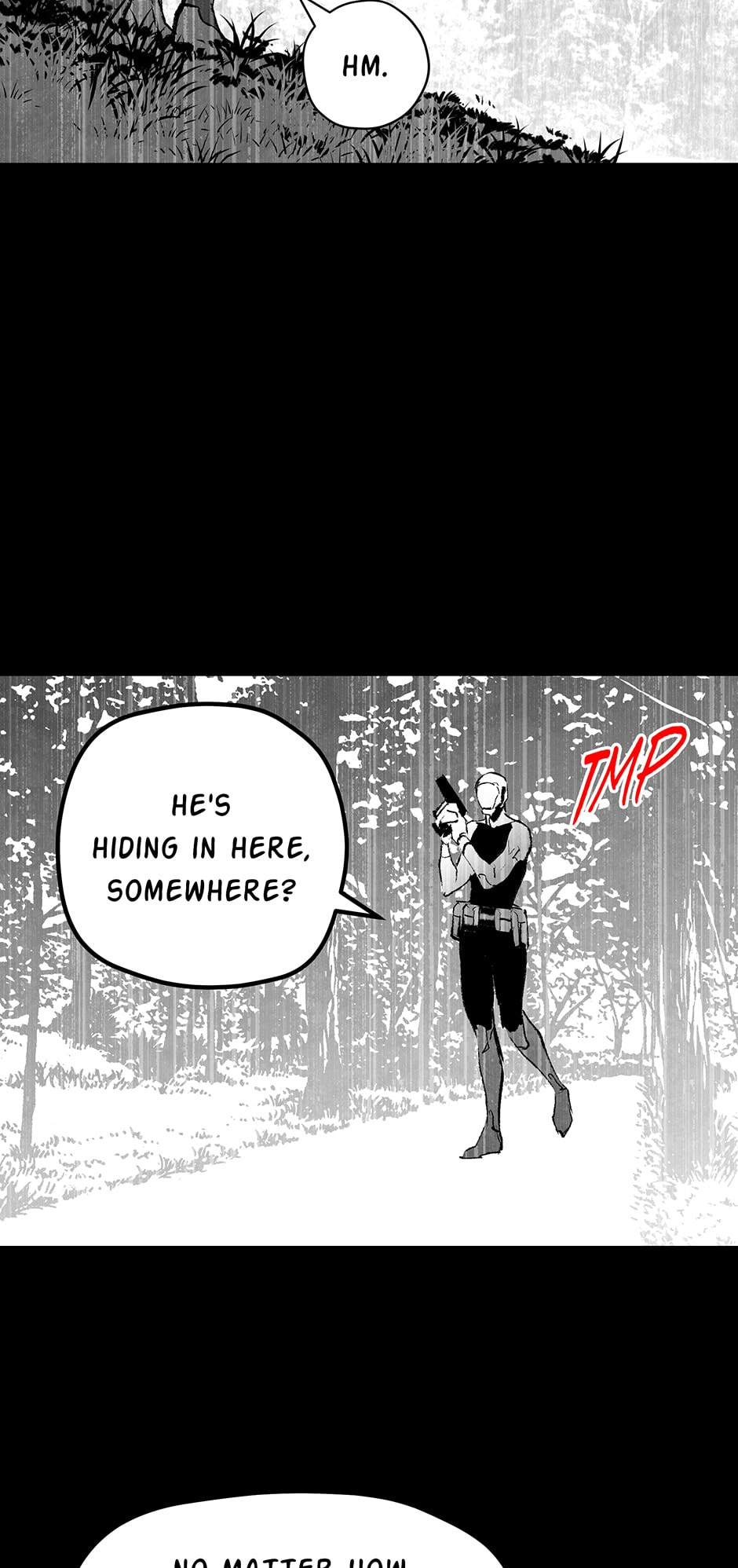 Read Log Tracer chapter 29 image 33 on Lezhin