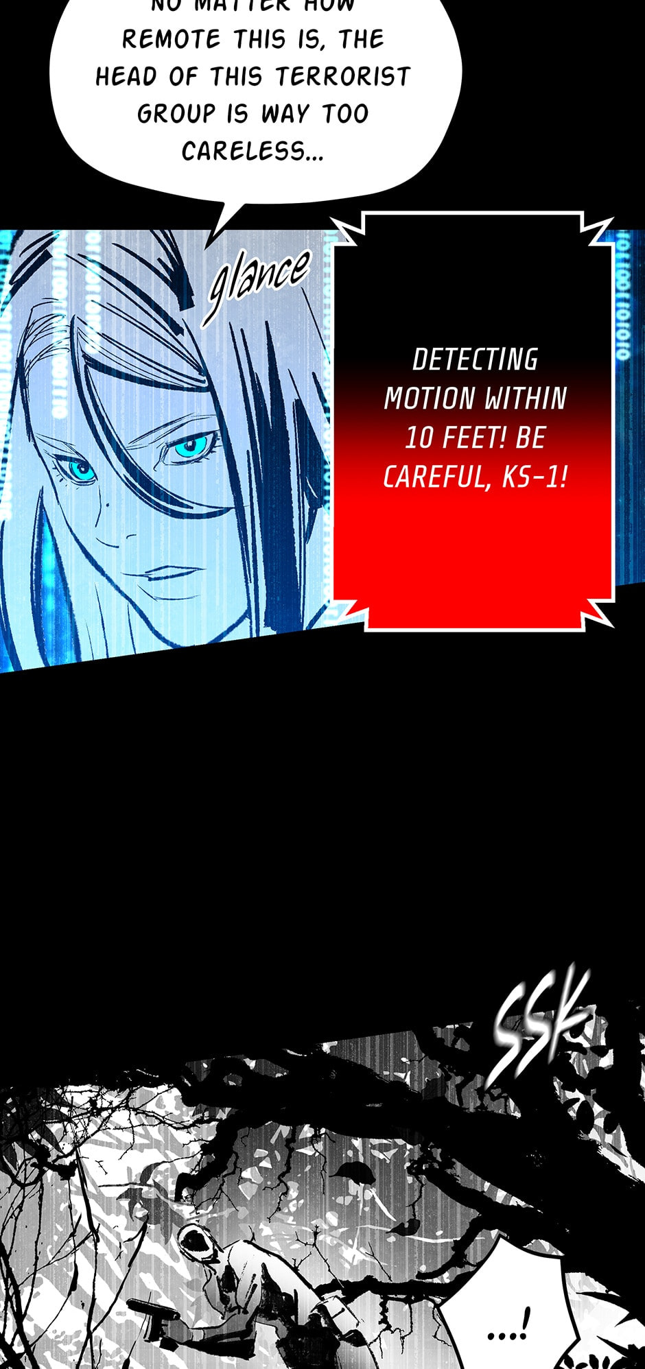Read Log Tracer chapter 29 image 34 on Lezhin
