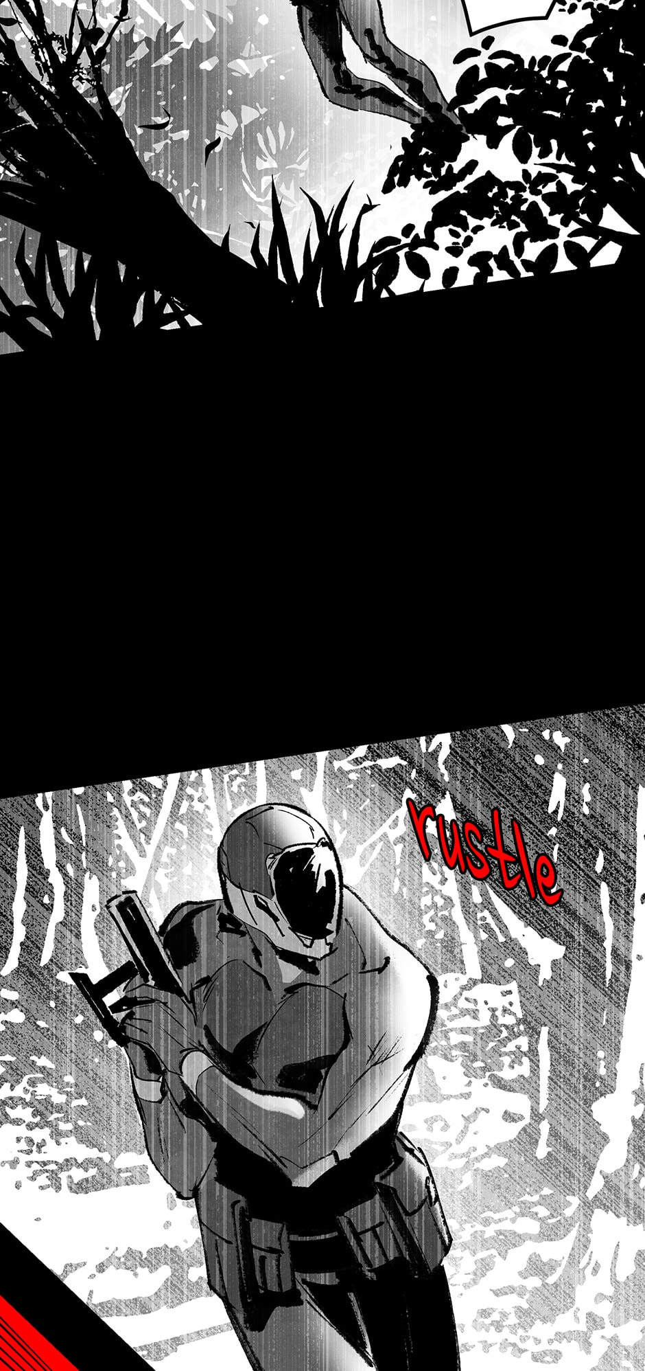 Read Log Tracer chapter 29 image 35 on Lezhin