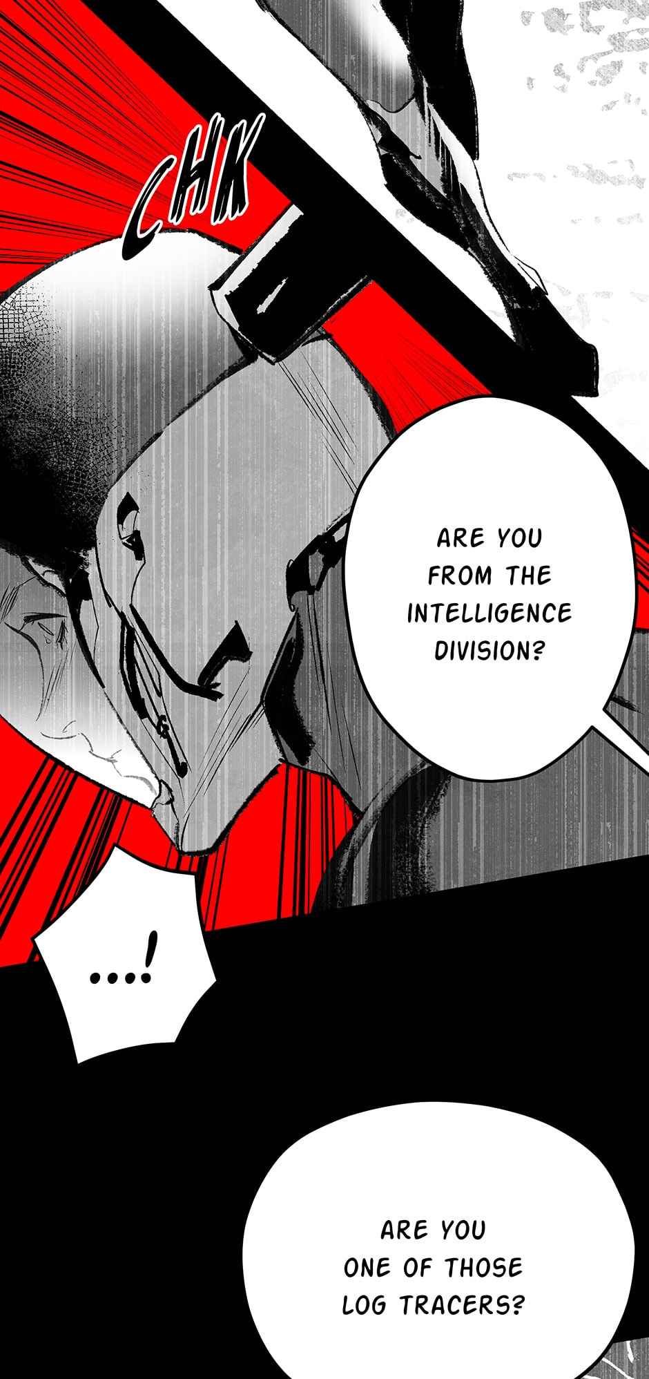Read Log Tracer chapter 29 image 36 on Lezhin