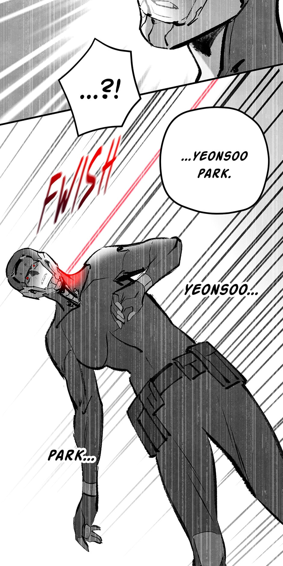 Read Log Tracer chapter 29 image 39 on Lezhin