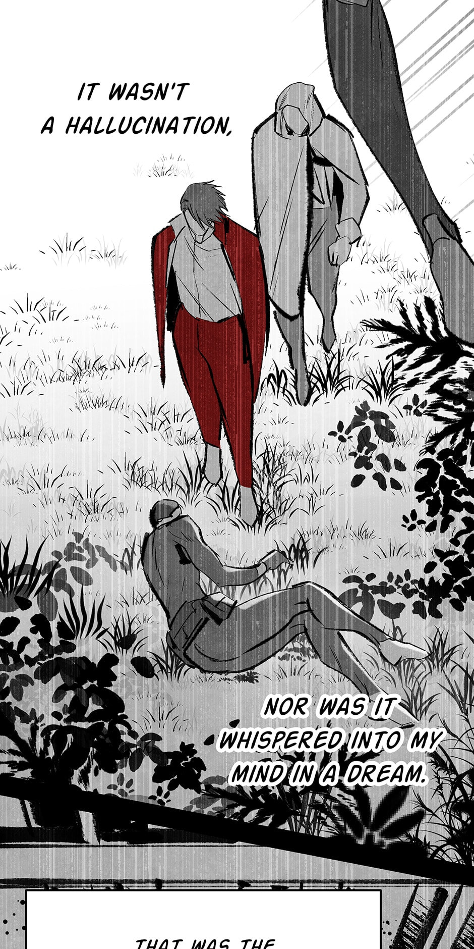 Read Log Tracer chapter 29 image 40 on Lezhin