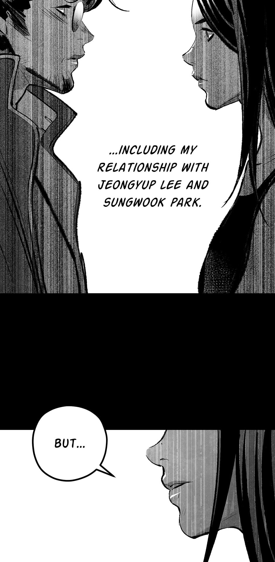 Read Log Tracer chapter 29 image 45 on Lezhin