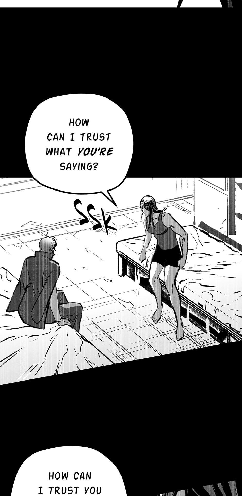 Read Log Tracer chapter 29 image 46 on Lezhin