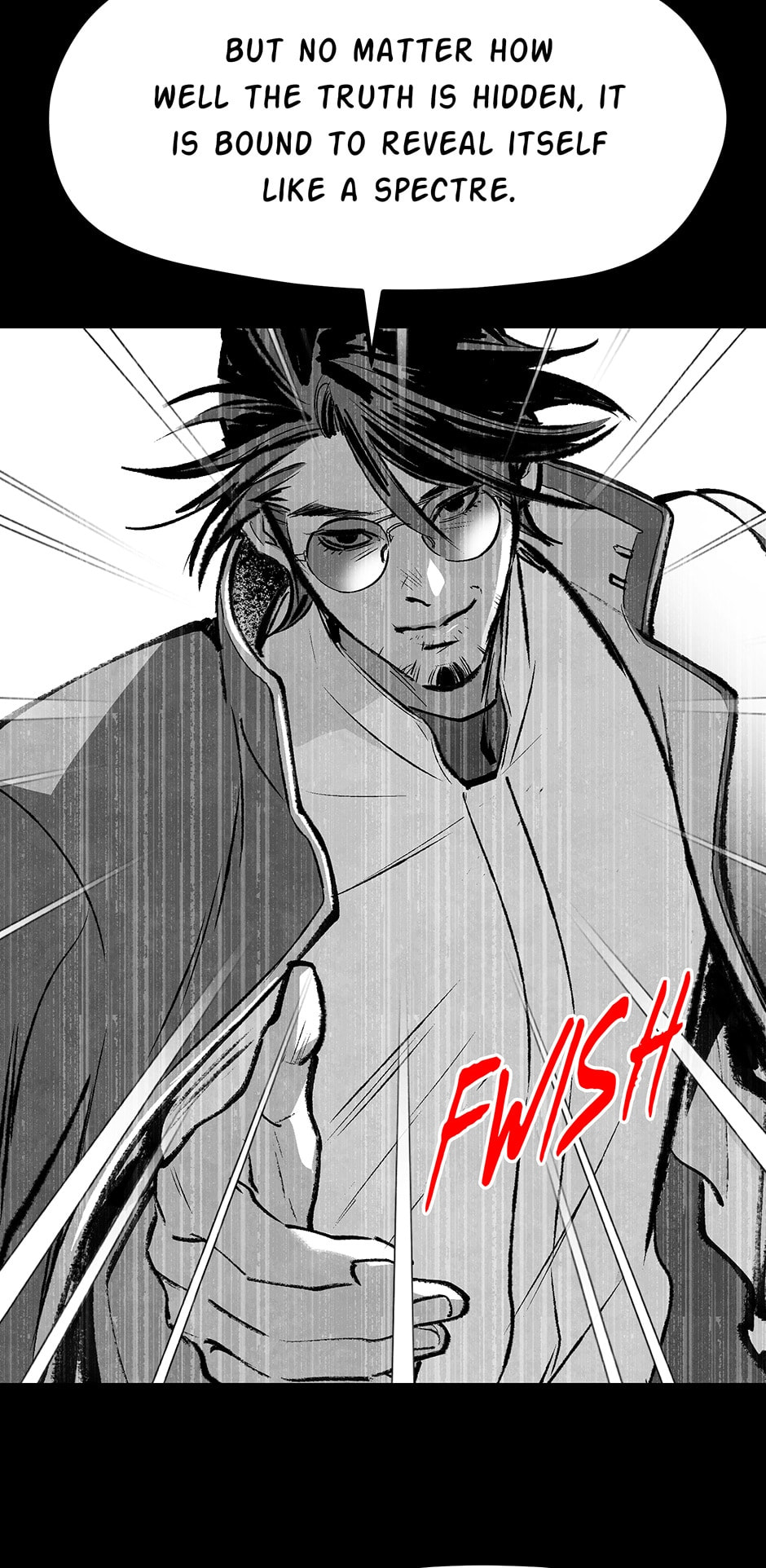 Read Log Tracer chapter 29 image 48 on Lezhin