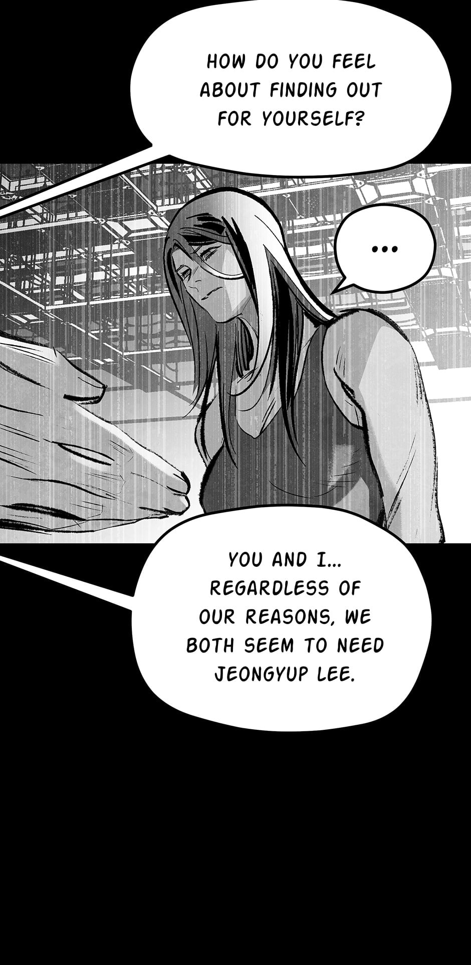 Read Log Tracer chapter 29 image 49 on Lezhin