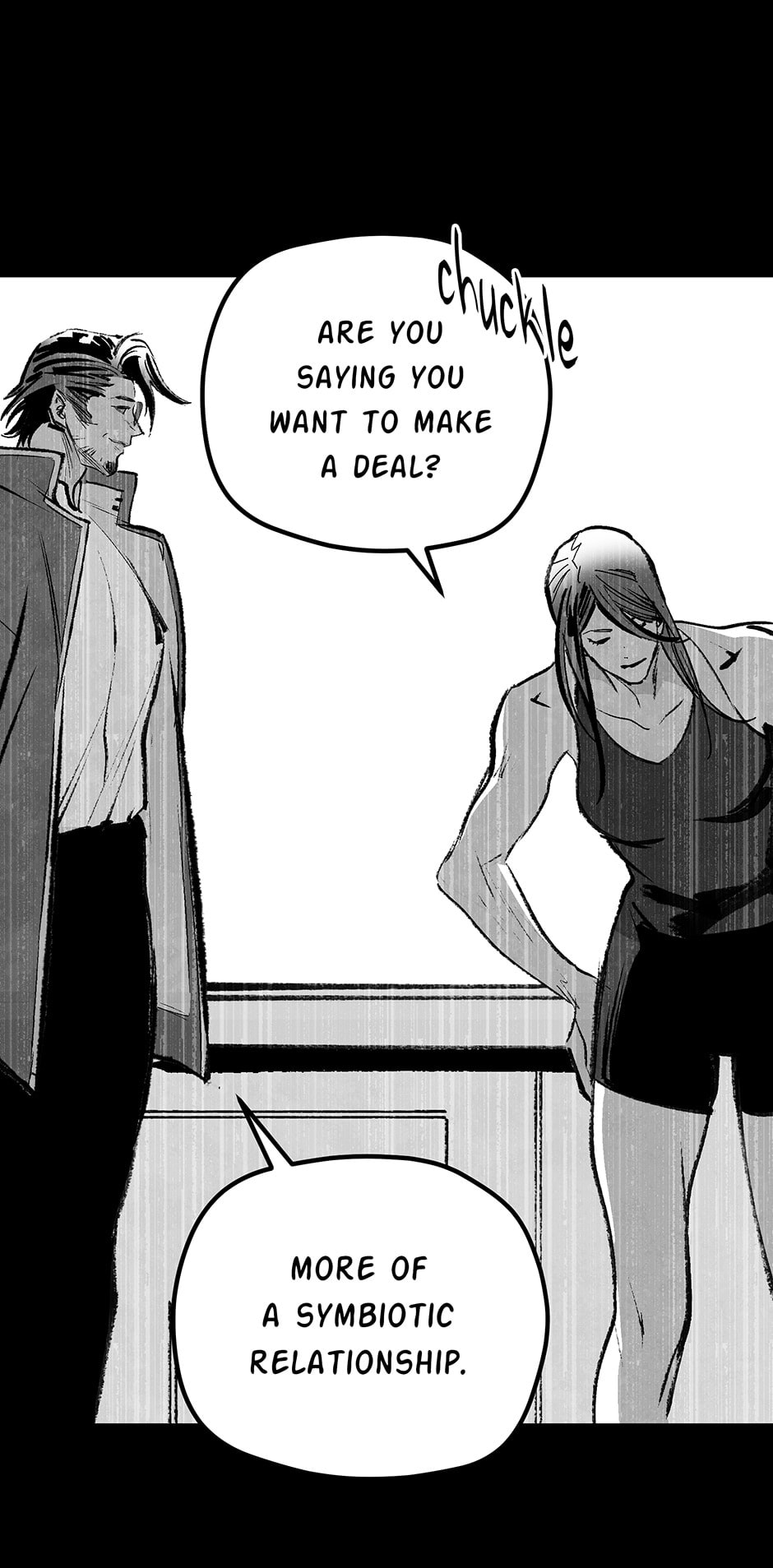 Read Log Tracer chapter 29 image 50 on Lezhin