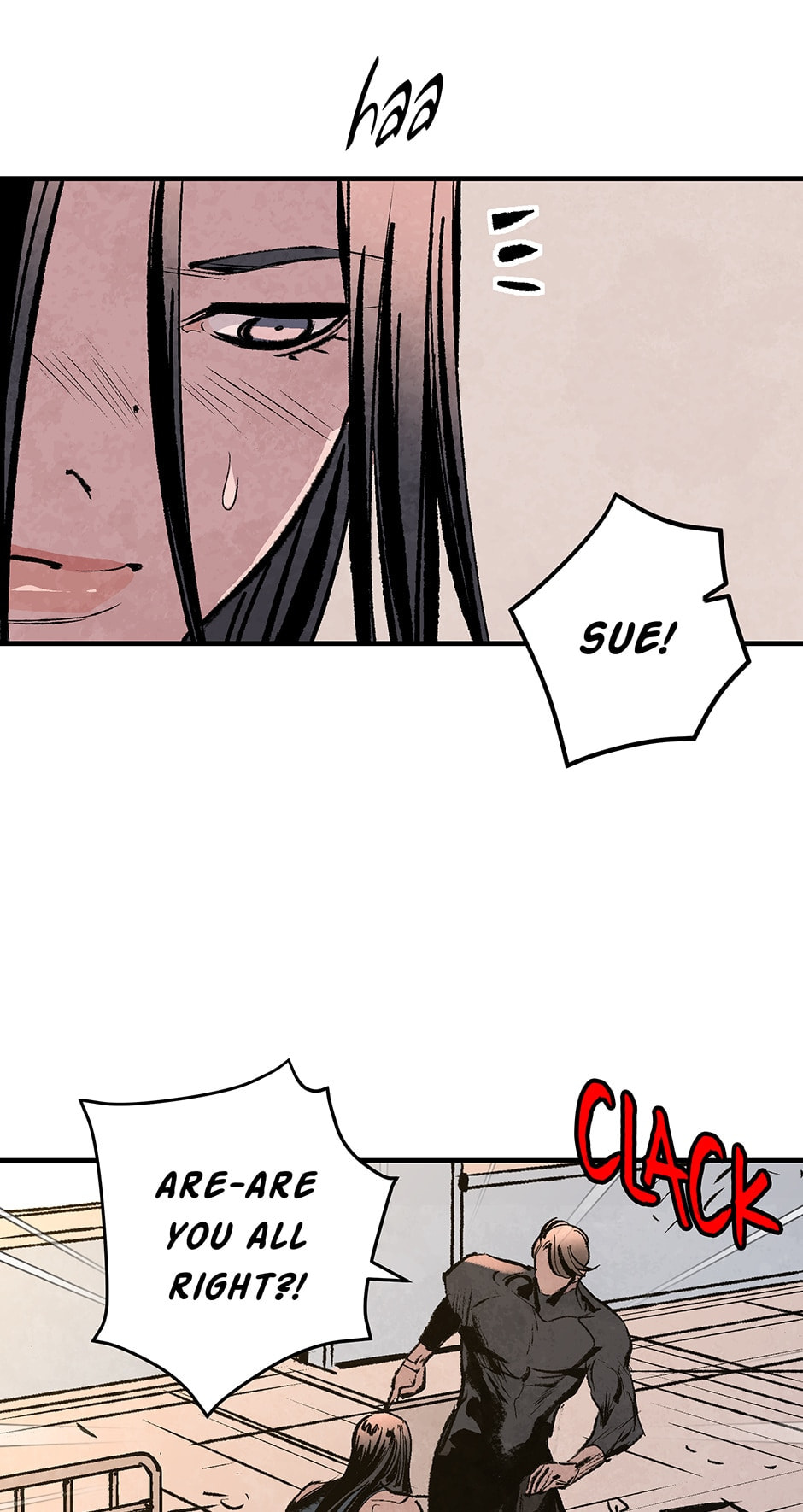 Read Log Tracer chapter 29 image 56 on Lezhin