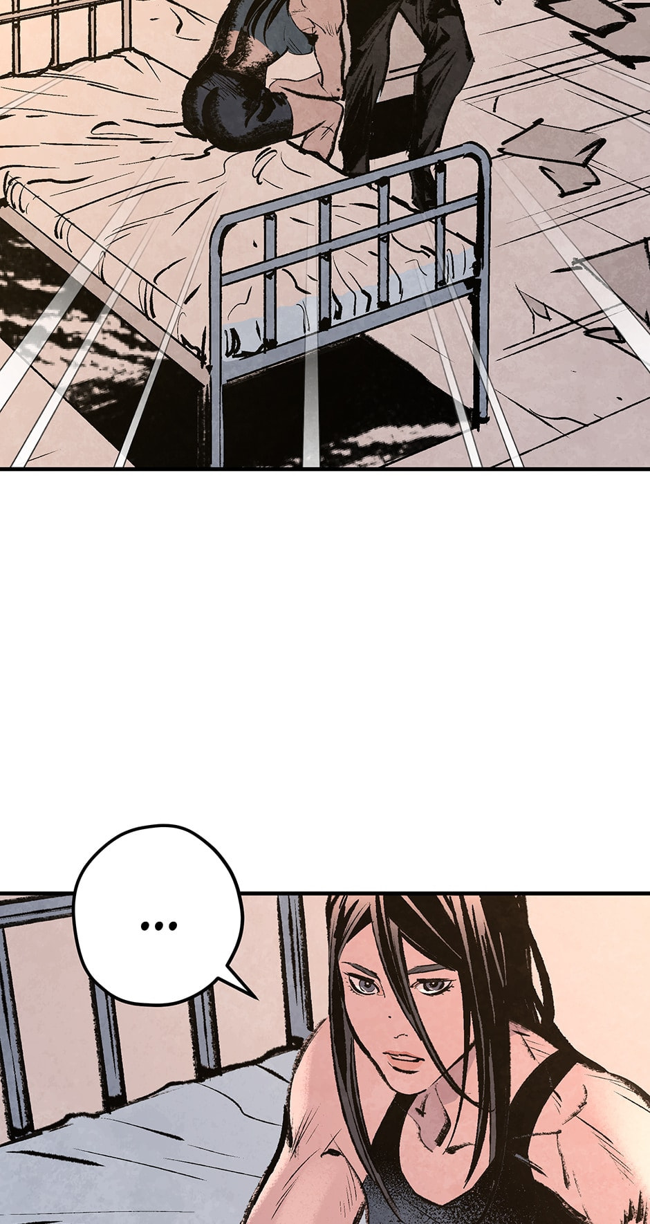 Read Log Tracer chapter 29 image 57 on Lezhin