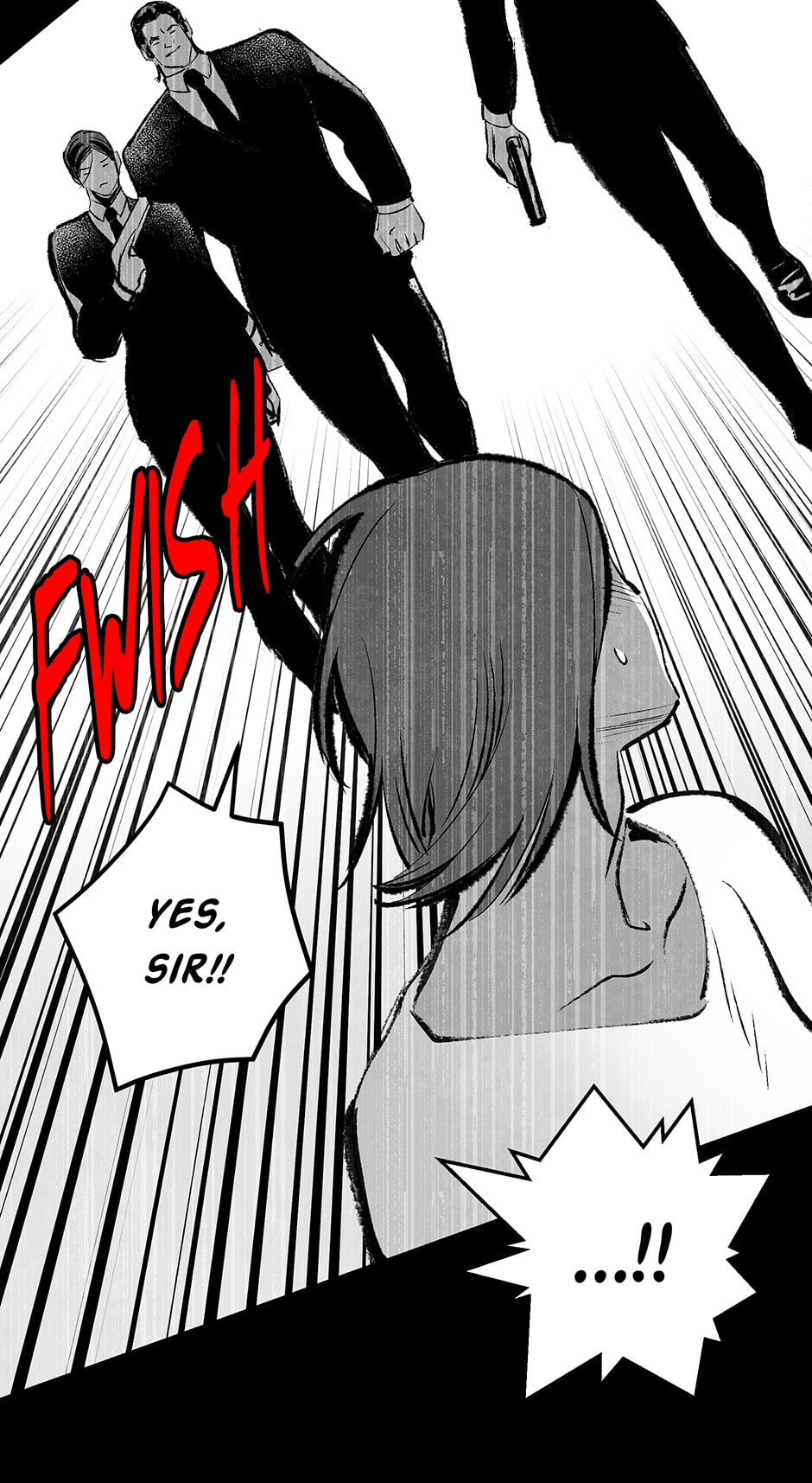 Read Log Tracer chapter 29 image 6 on Lezhin