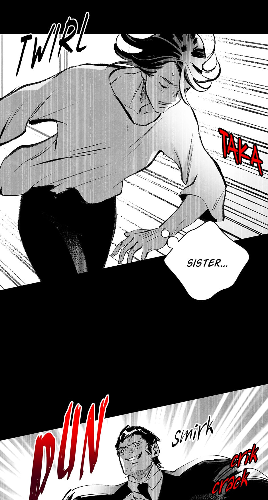 Read Log Tracer chapter 29 image 7 on Lezhin