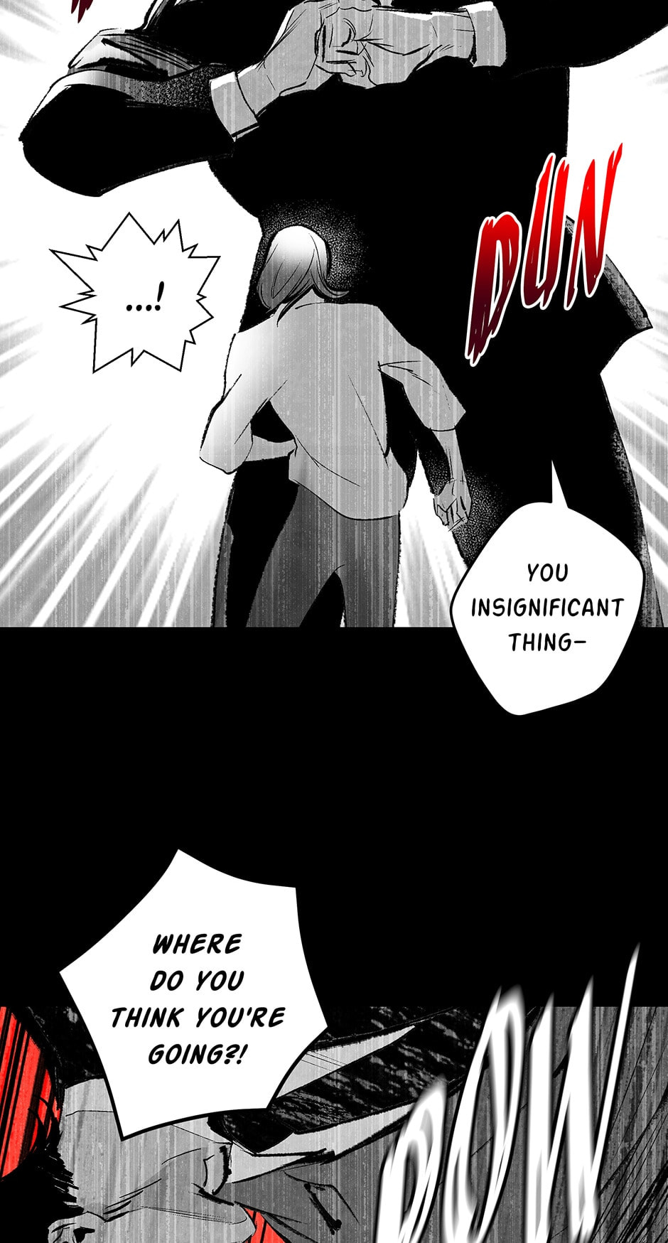Read Log Tracer chapter 29 image 8 on Lezhin