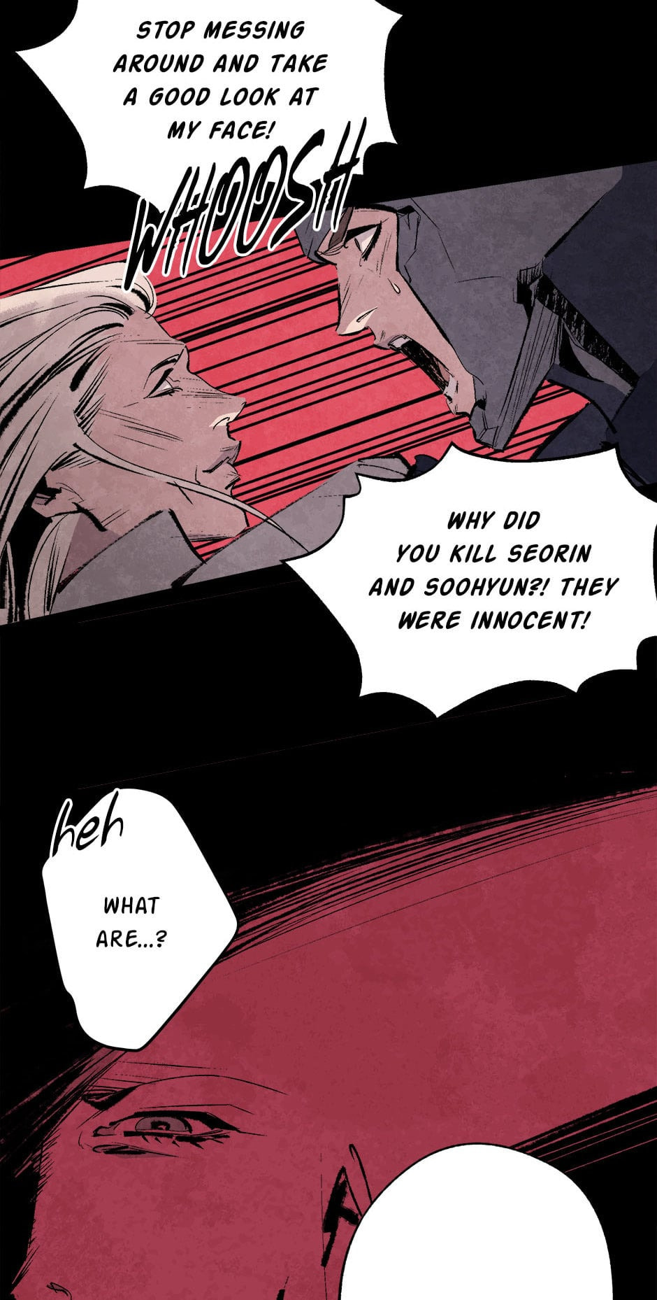 Read Log Tracer chapter 3 image 1 on Lezhin