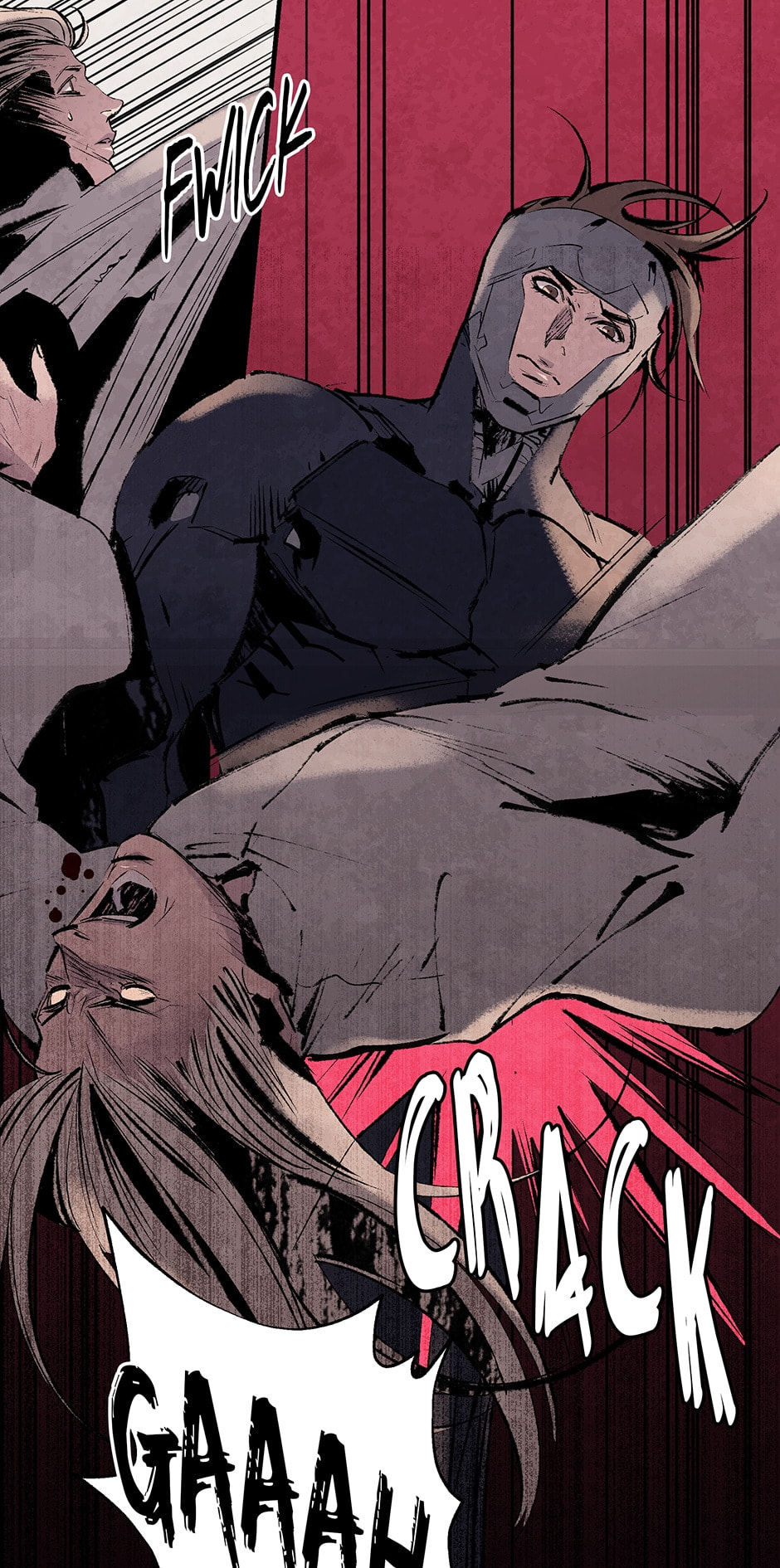 Read Log Tracer chapter 3 image 11 on Lezhin