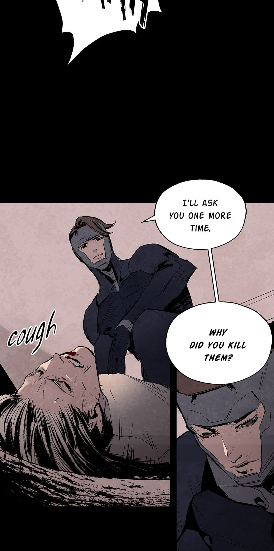 Read Log Tracer chapter 3 image 12 on Lezhin