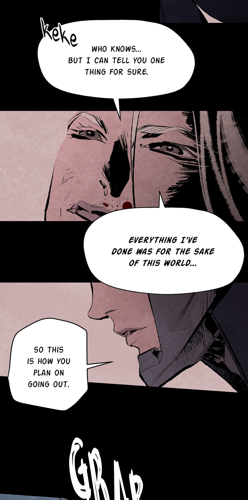 Read Log Tracer chapter 3 image 13 on Lezhin