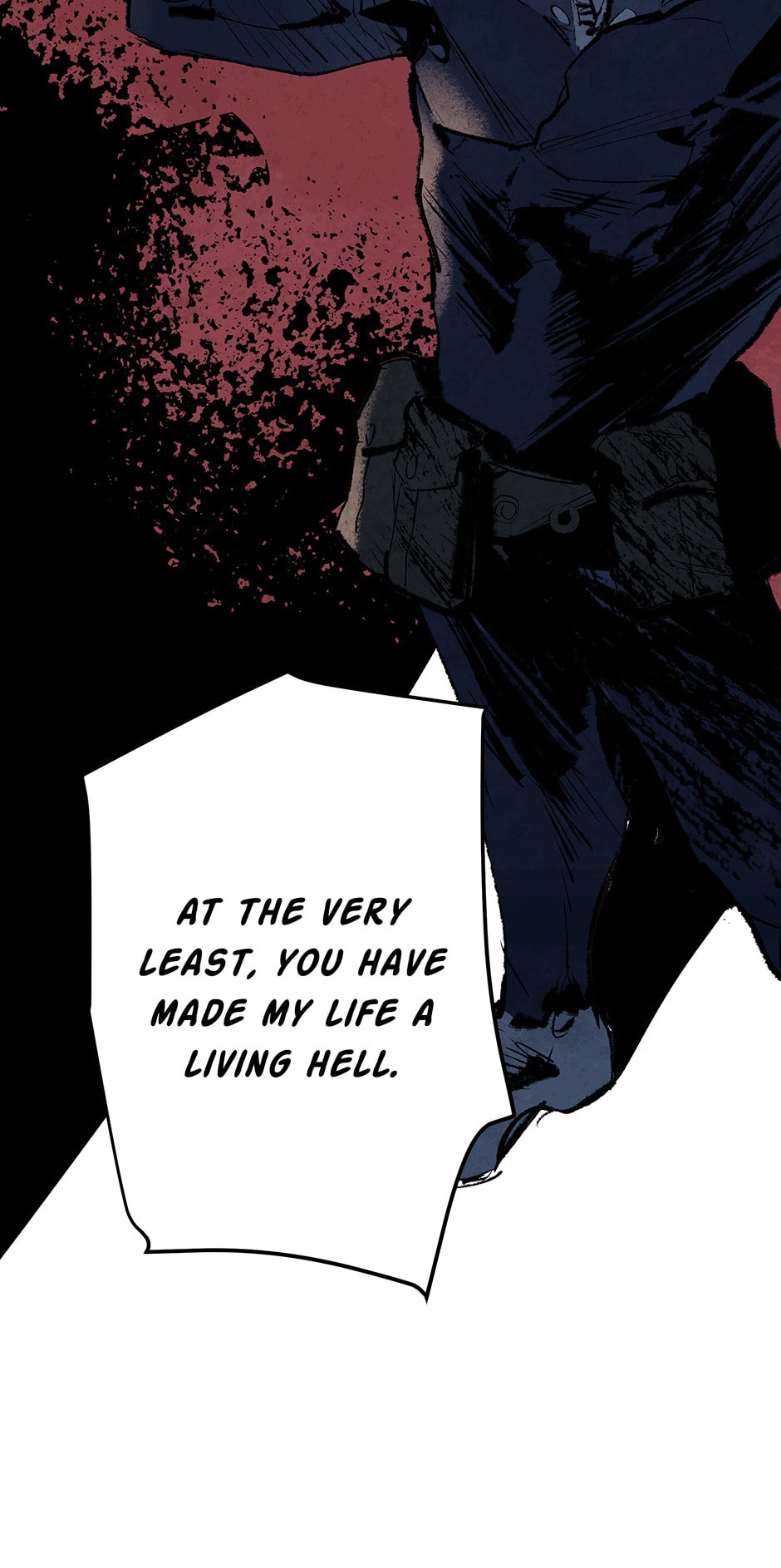 Read Log Tracer chapter 3 image 15 on Lezhin
