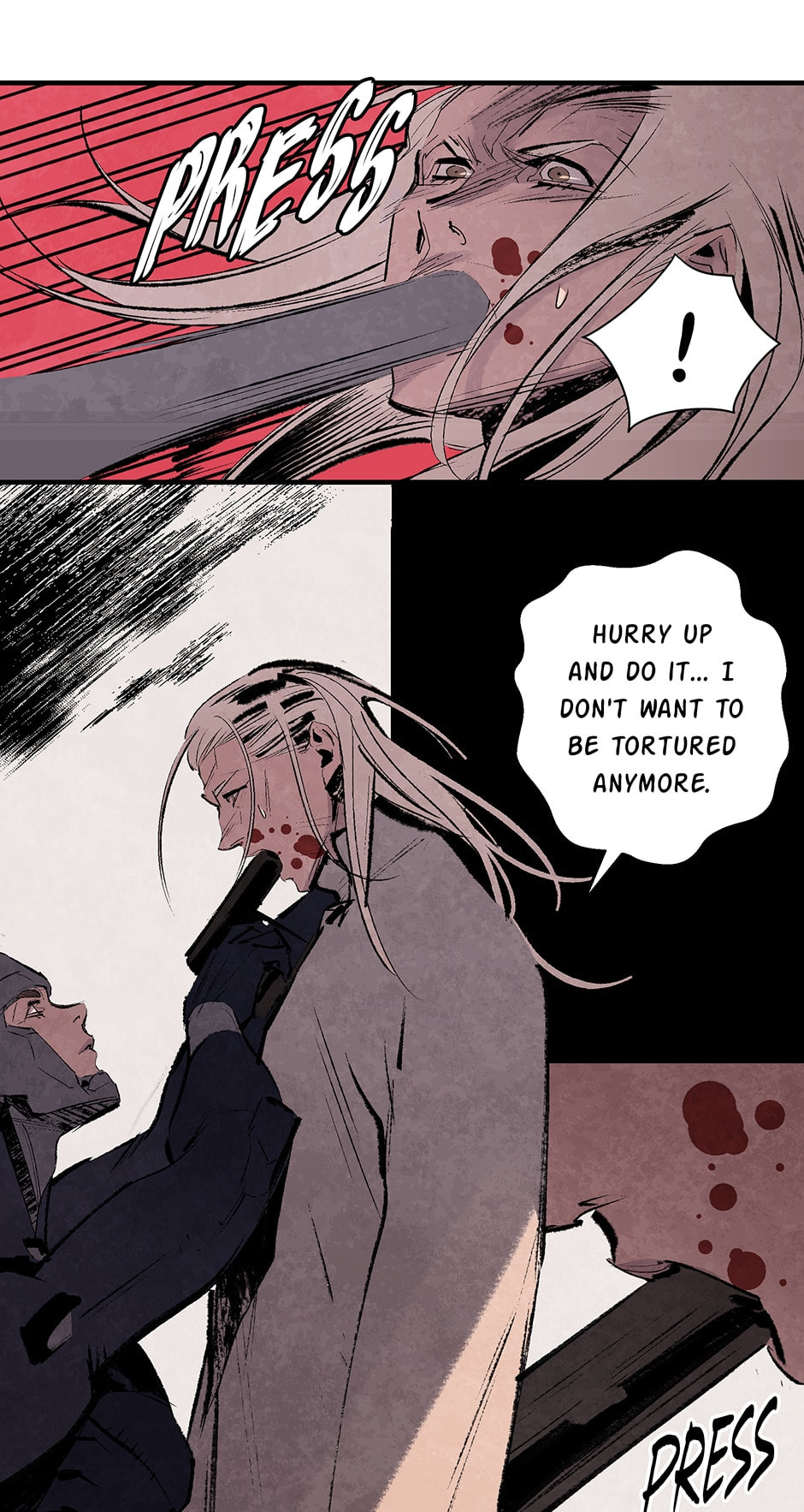 Read Log Tracer chapter 3 image 16 on Lezhin