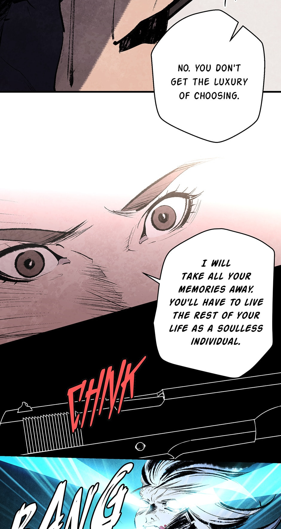 Read Log Tracer chapter 3 image 17 on Lezhin