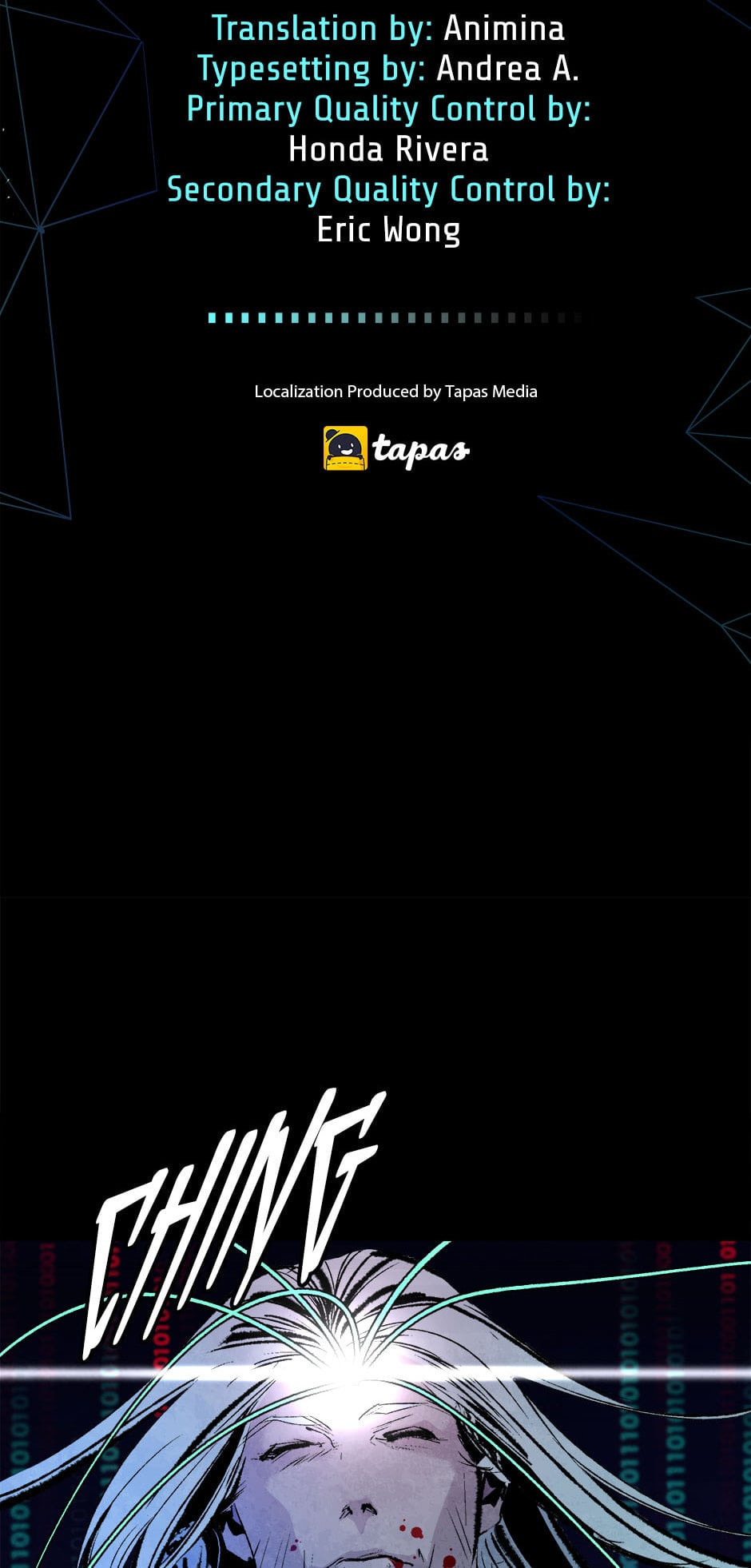 Read Log Tracer chapter 3 image 22 on Lezhin