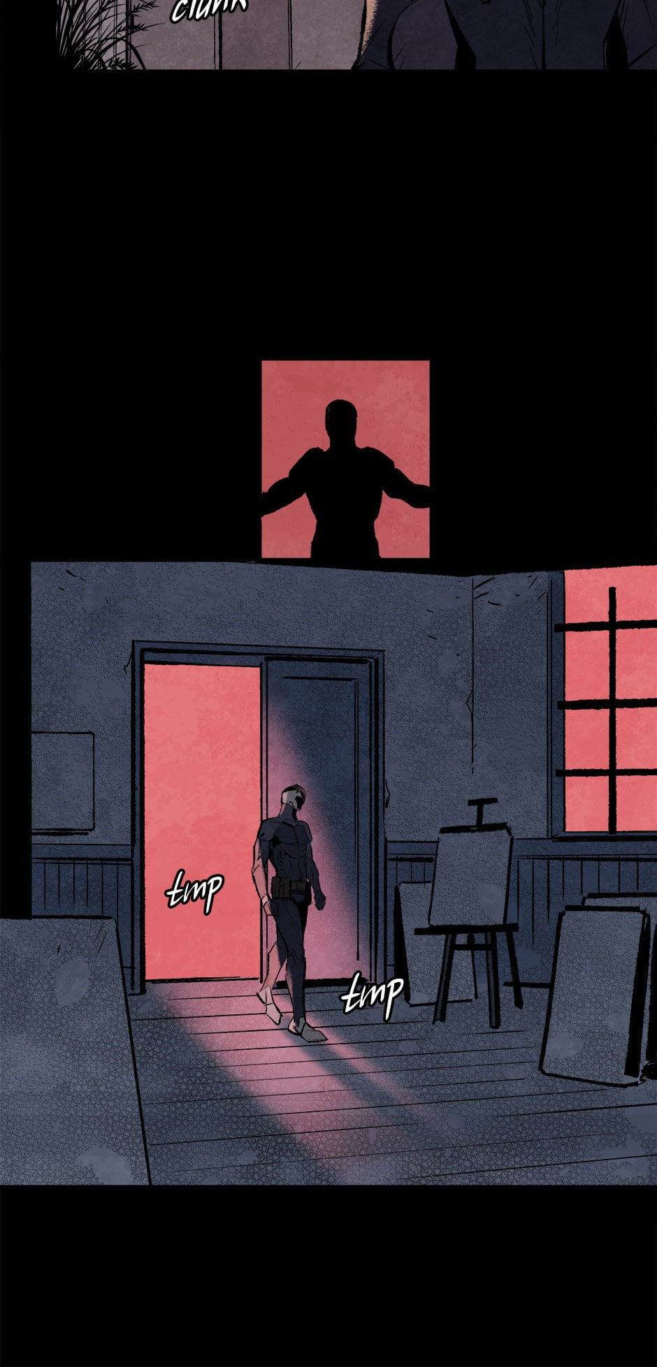 Read Log Tracer chapter 3 image 26 on Lezhin