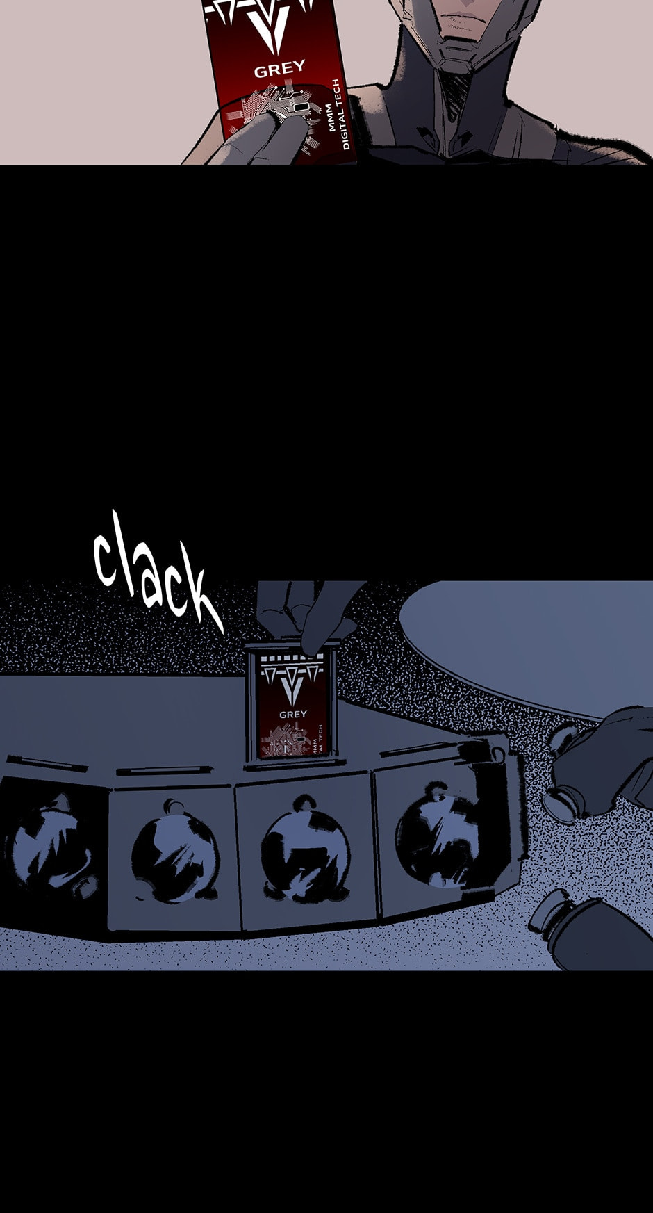 Read Log Tracer chapter 3 image 29 on Lezhin