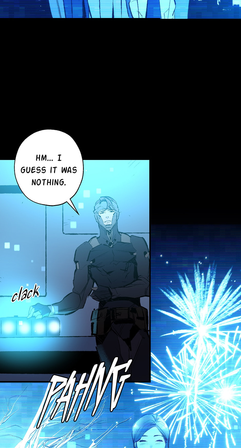 Read Log Tracer chapter 3 image 31 on Lezhin