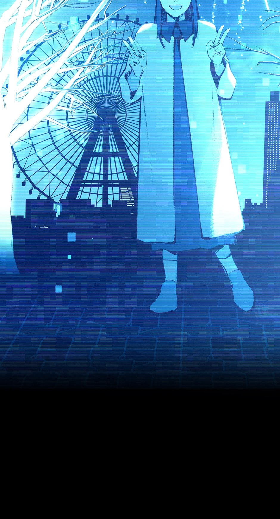 Read Log Tracer chapter 3 image 32 on Lezhin