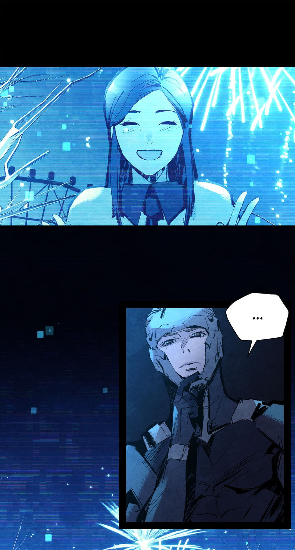 Read Log Tracer chapter 3 image 33 on Lezhin