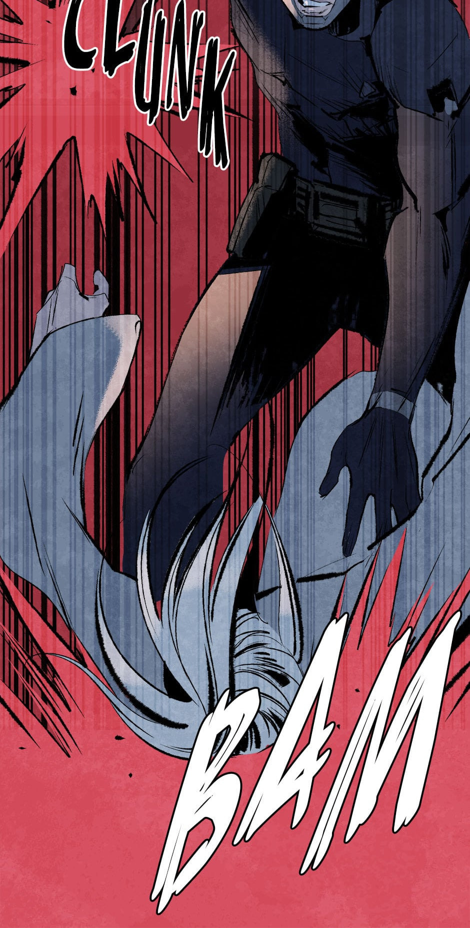 Read Log Tracer chapter 3 image 5 on Lezhin