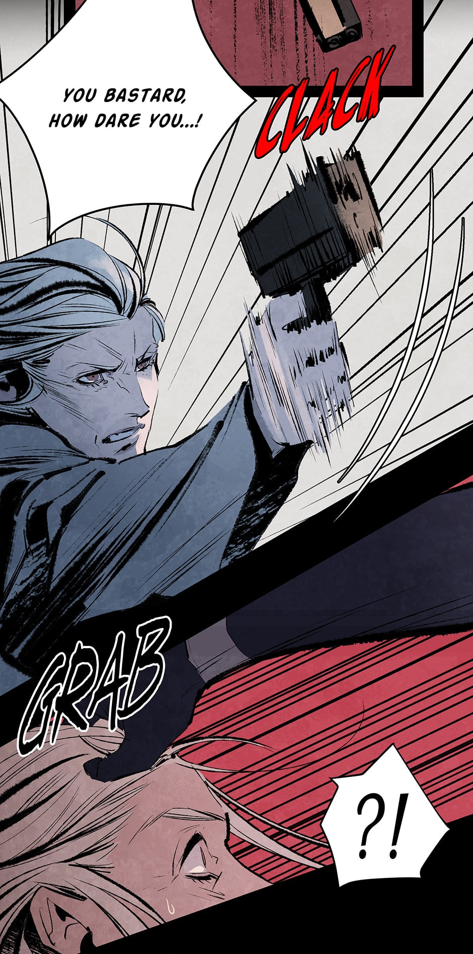 Read Log Tracer chapter 3 image 7 on Lezhin