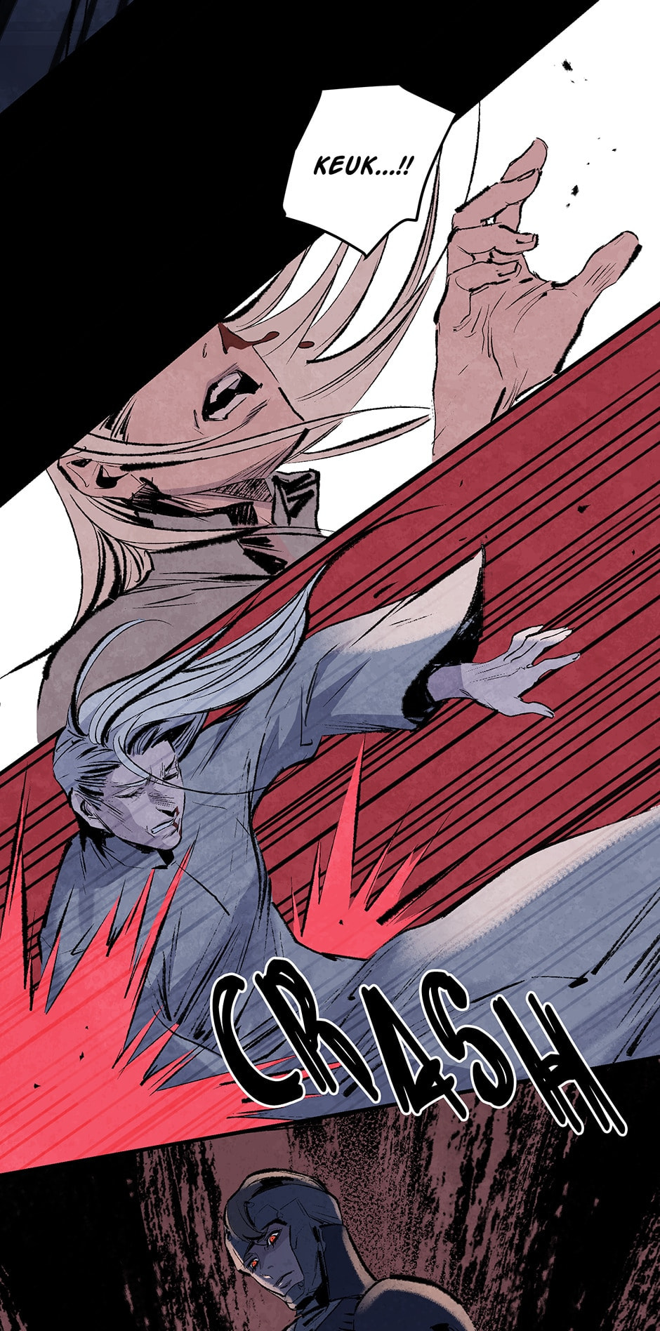 Read Log Tracer chapter 3 image 9 on Lezhin