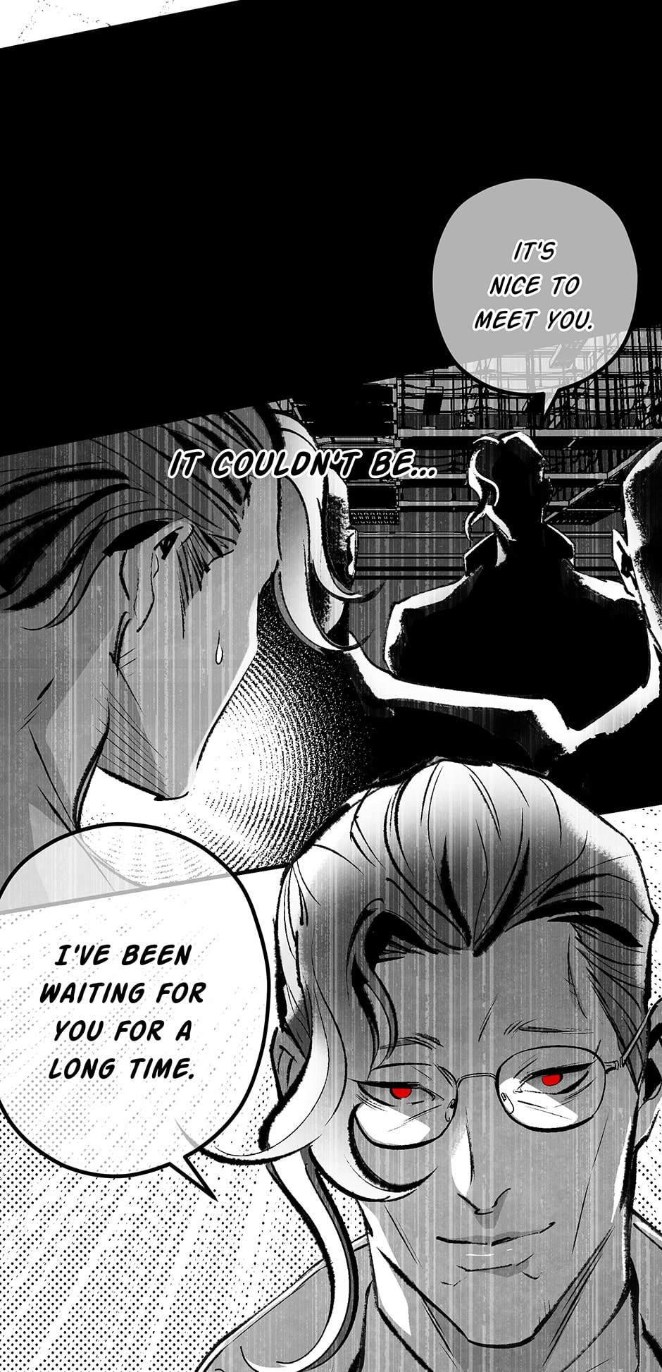 Read Log Tracer chapter 31 image 16 on Lezhin