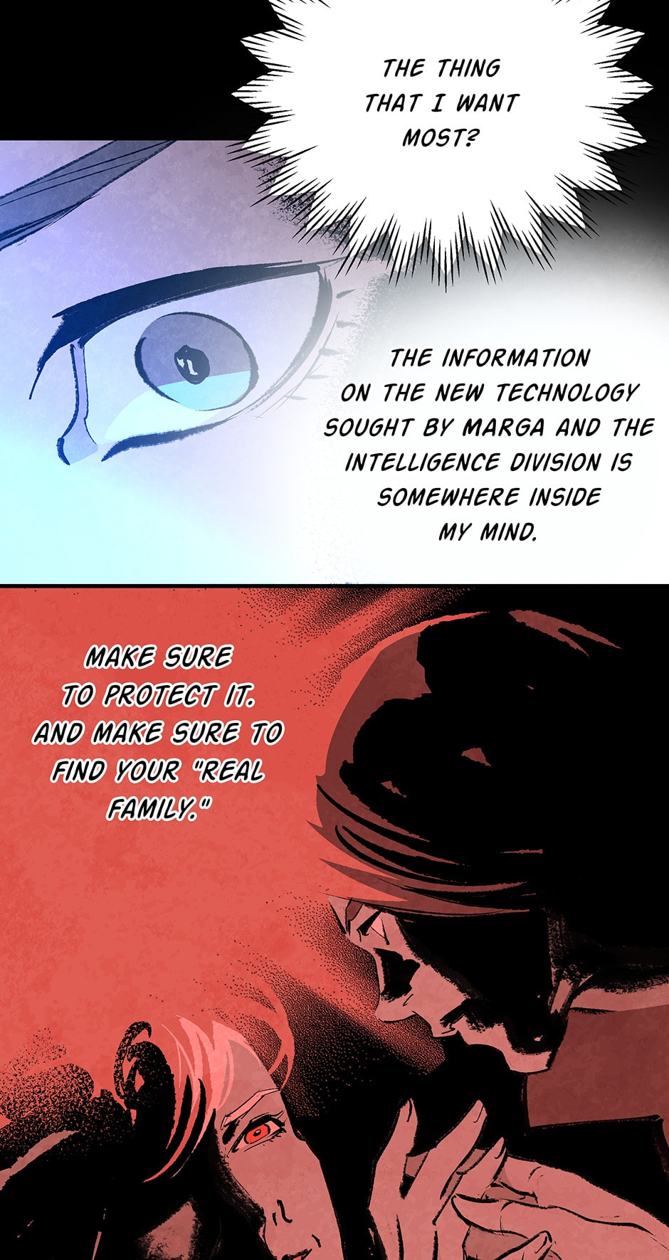 Read Log Tracer chapter 31 image 22 on Lezhin
